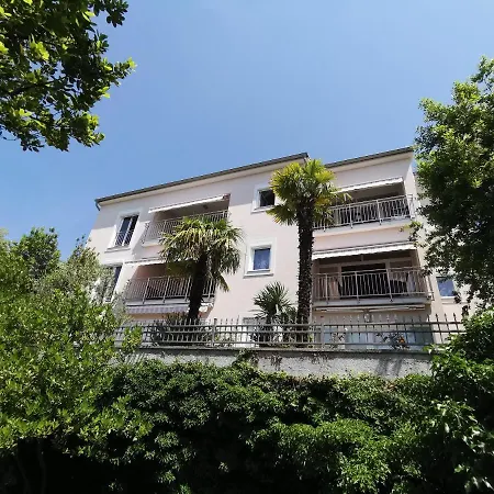 Villa Sara Crikvenica Exterior photo